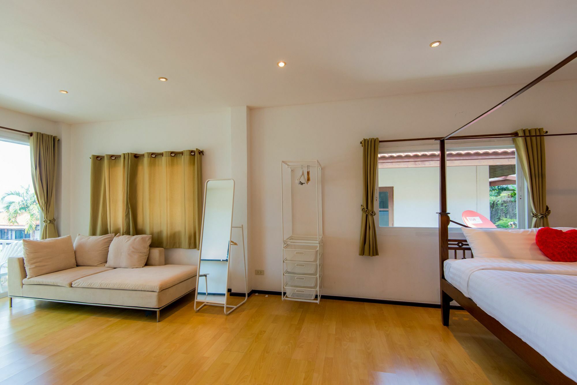 Holiday home Tananza Pool Nern Khao Phuket *