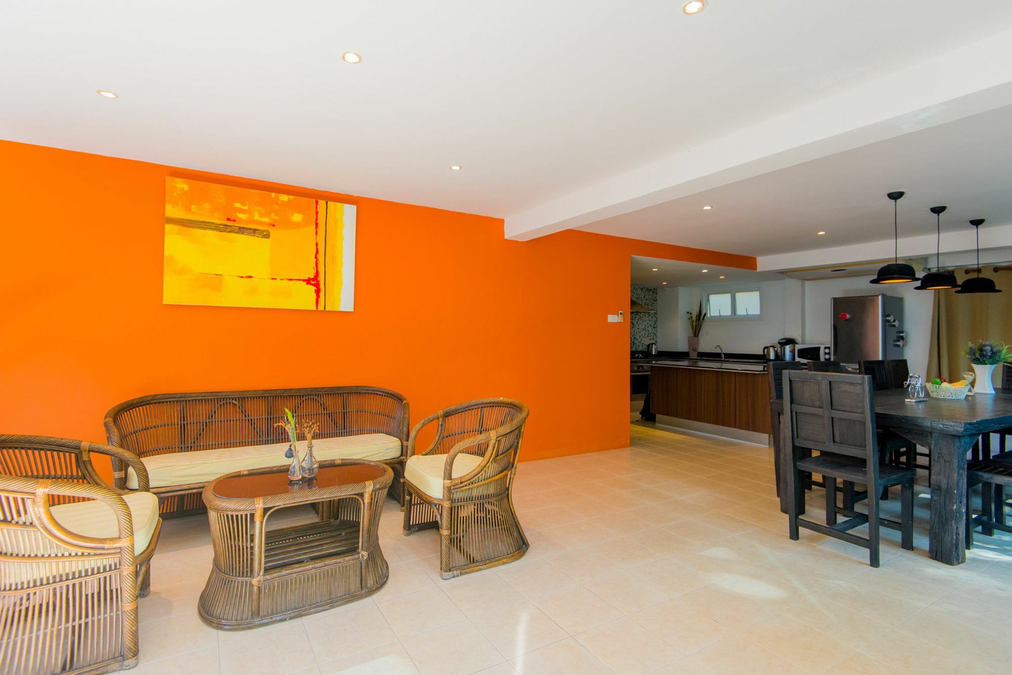 Tananza Pool Nern Khao Phuket Ratsada