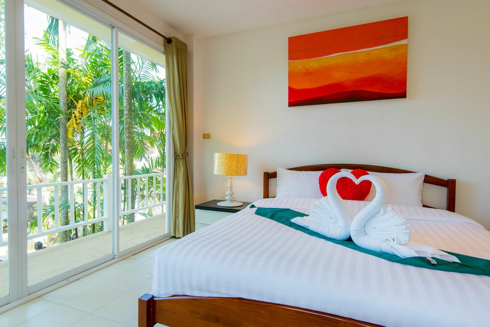 Tananza Pool Nern Khao Phuket