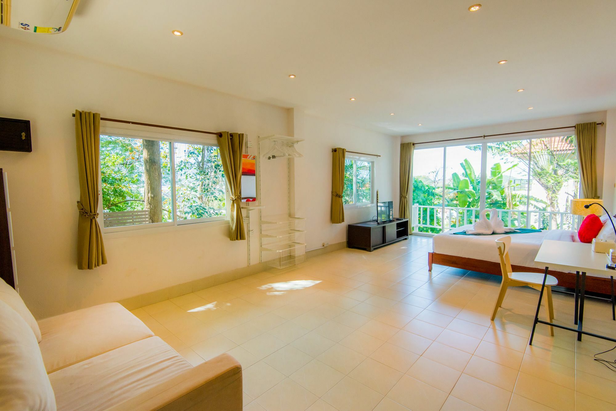 Holiday home Tananza Pool Nern Khao Phuket *