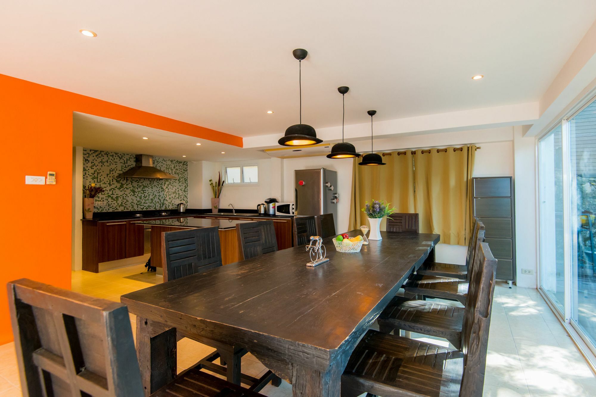 Holiday home Tananza Pool Nern Khao Phuket