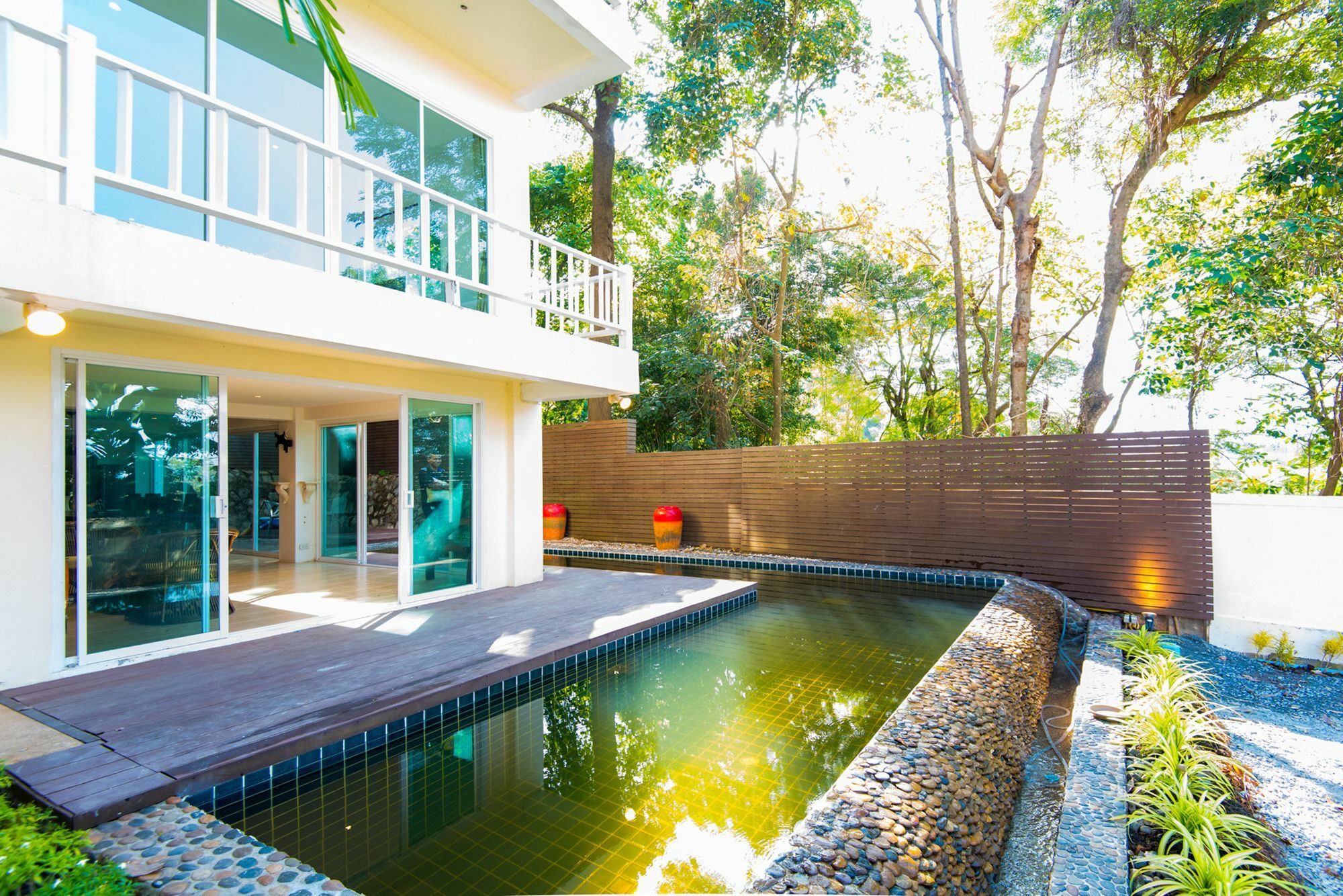 Tananza Pool Nern Khao Phuket Holiday home Ratsada