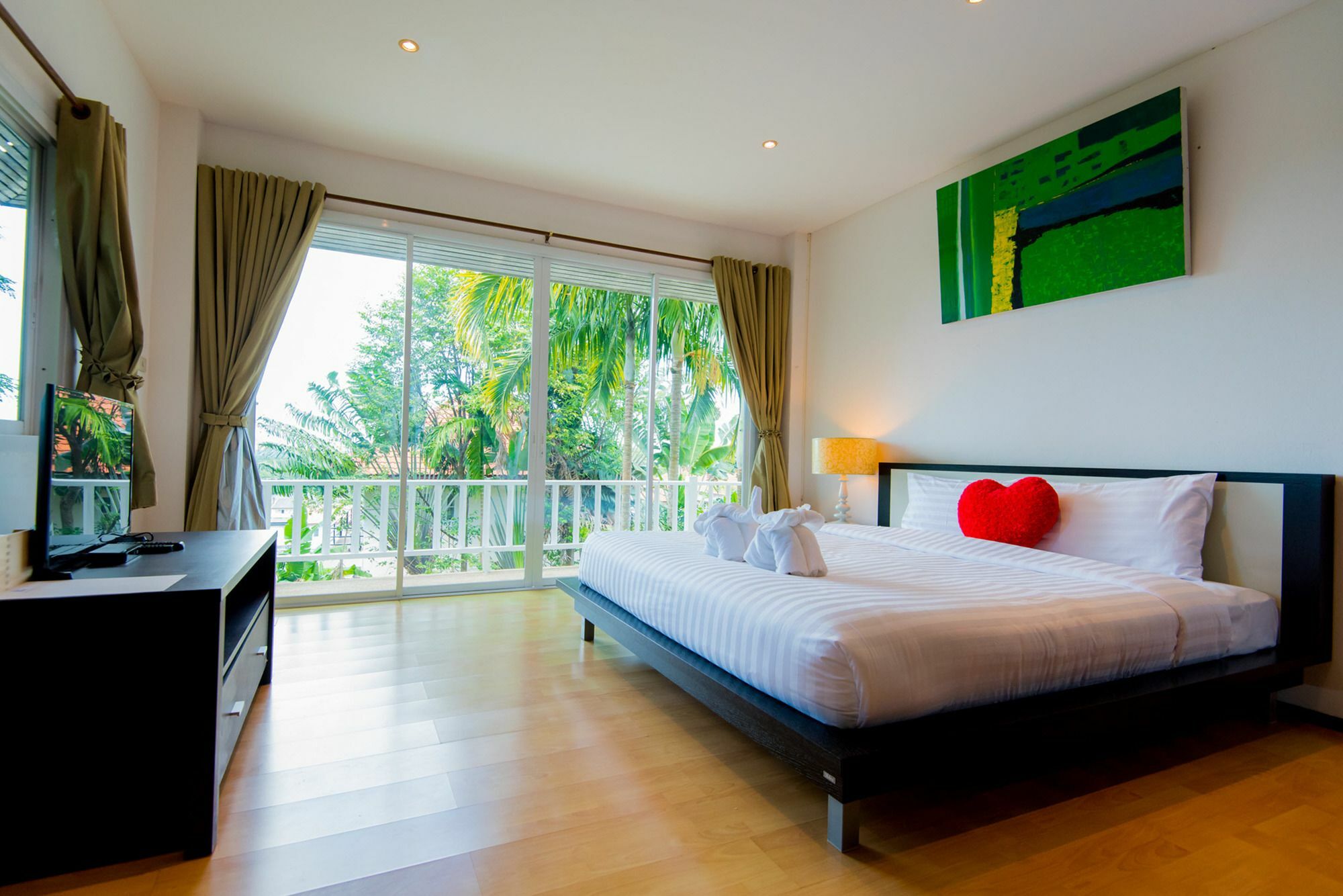 Holiday home Tananza Pool Nern Khao Phuket Ratsada