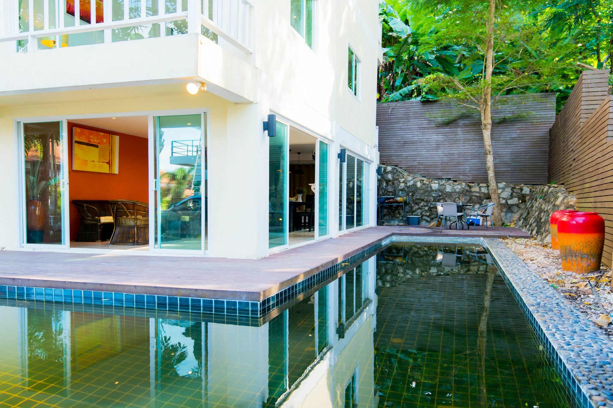Holiday home Tananza Pool Nern Khao Phuket Ratsada