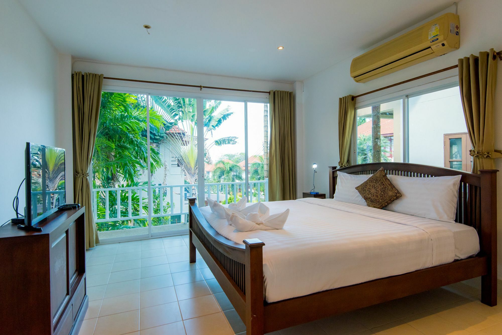 Holiday home Tananza Pool Nern Khao Phuket