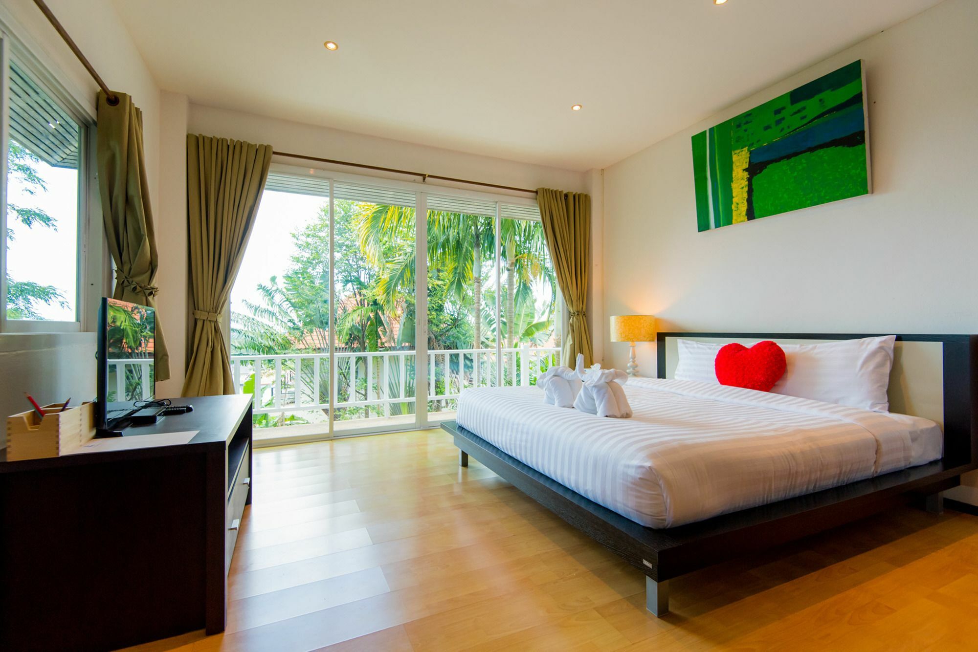 Holiday home Tananza Pool Nern Khao Phuket *