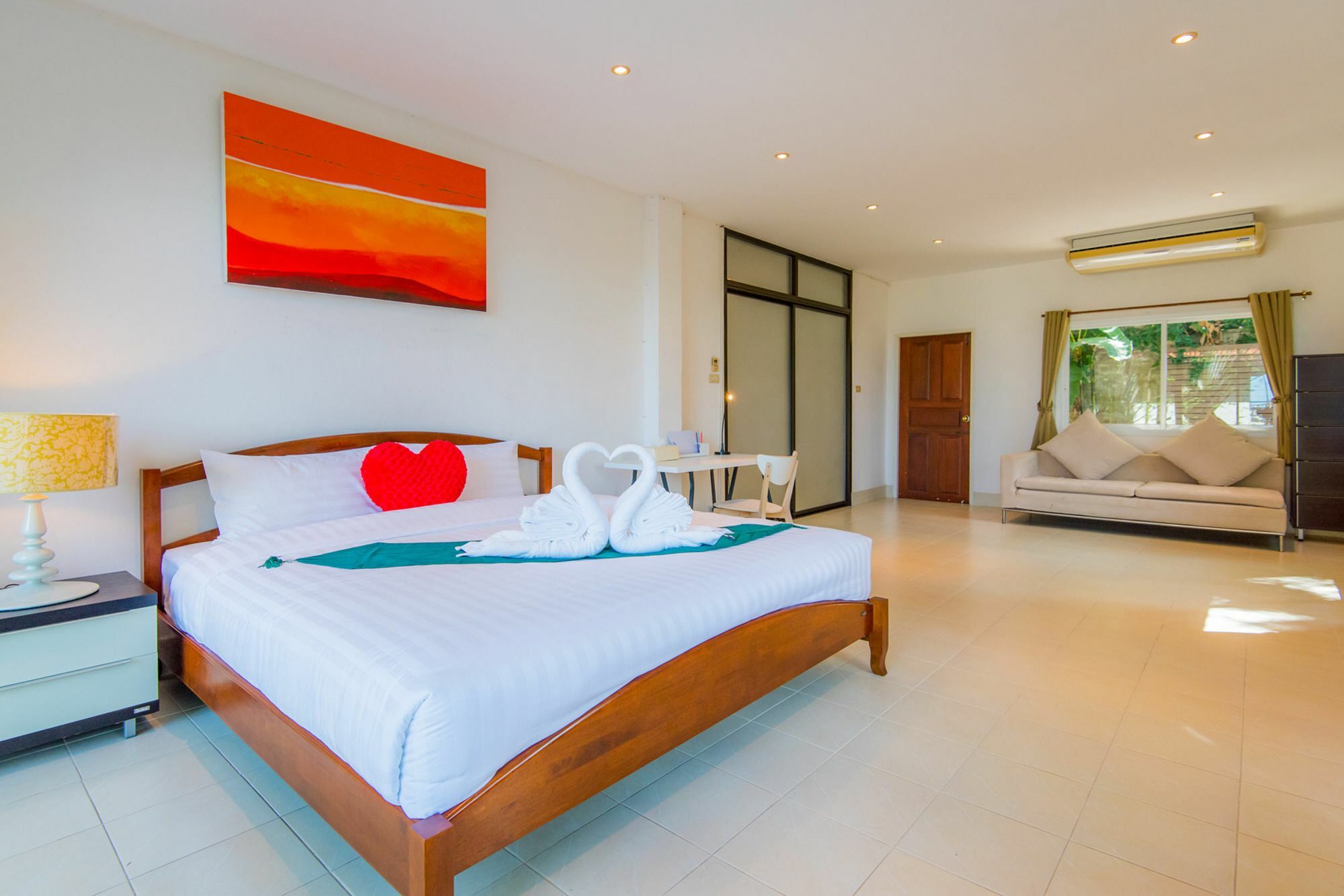 Tananza Pool Nern Khao Phuket * Ratsada