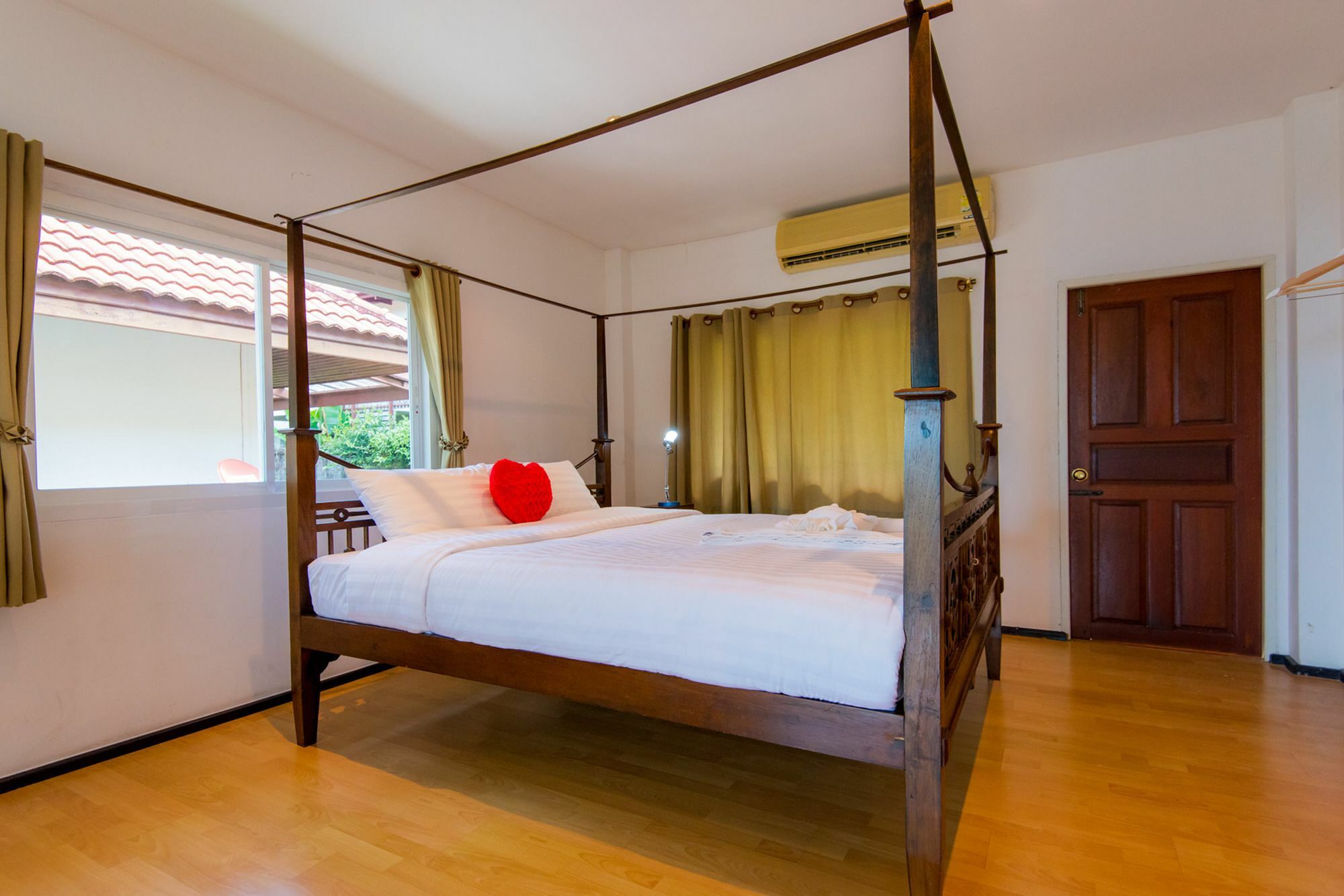 Holiday home Tananza Pool Nern Khao Phuket