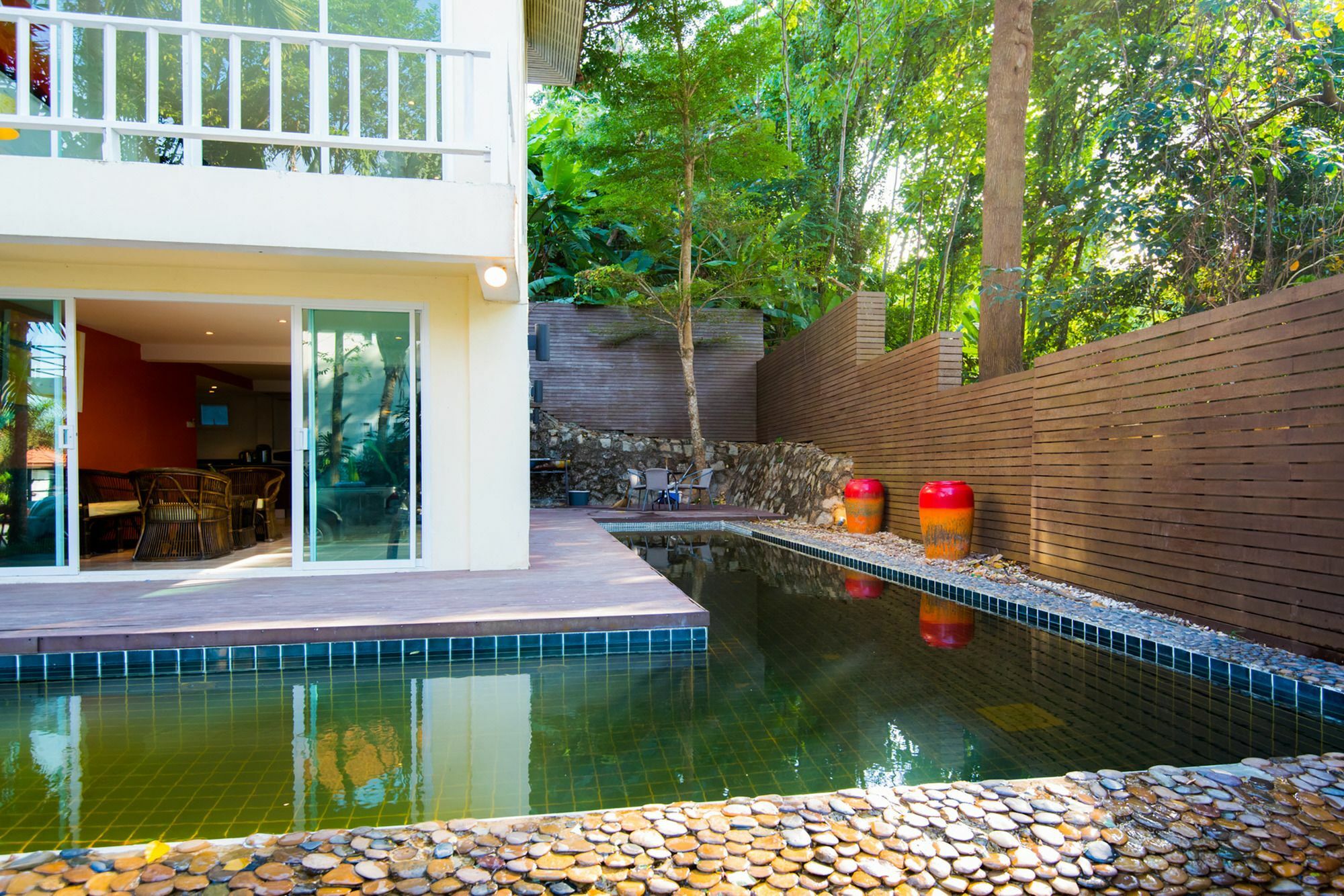 Tananza Pool Nern Khao Phuket Holiday home