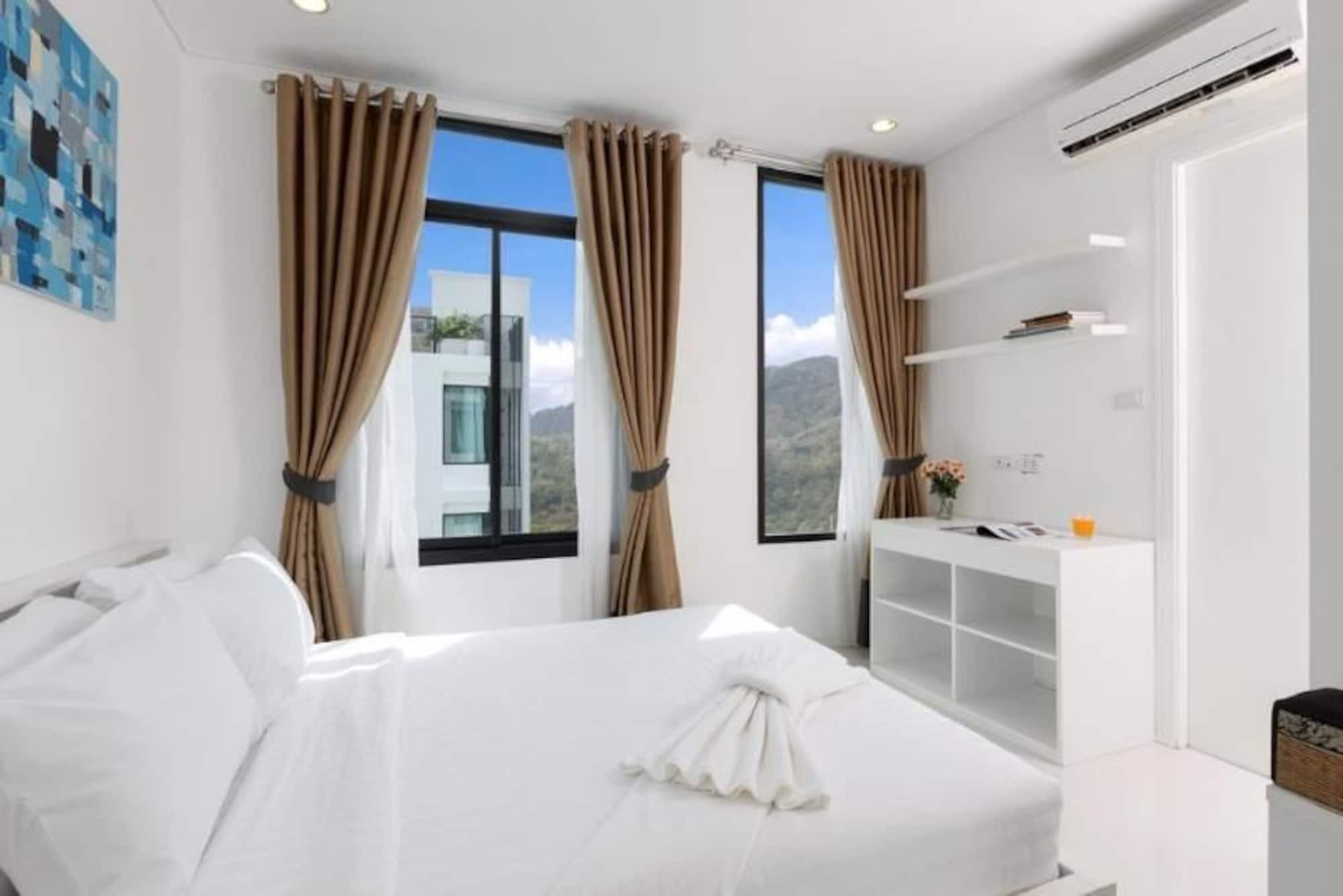Aparthotel Regent Phuket Condotel 3*
