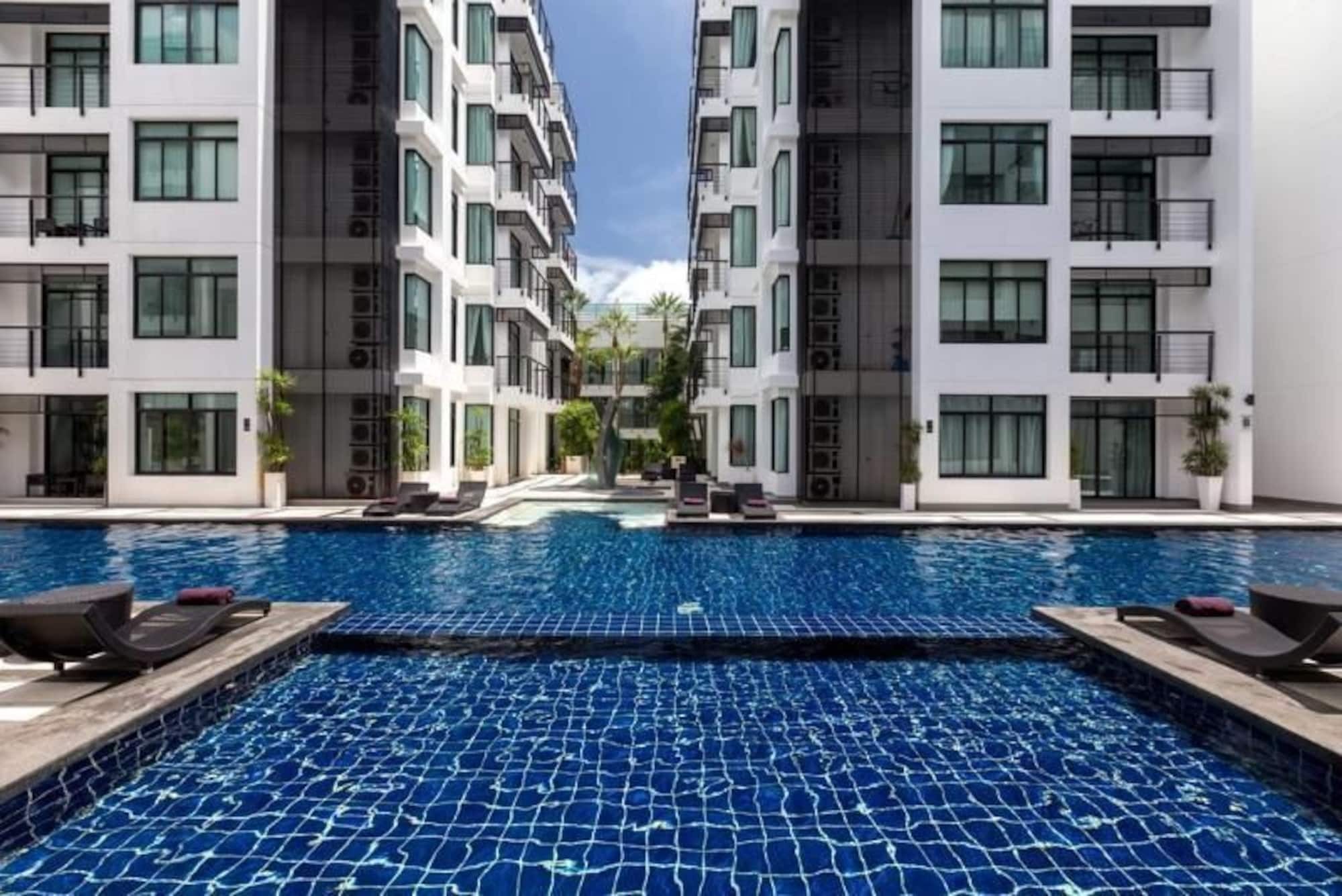 Regent Phuket Condotel 3*