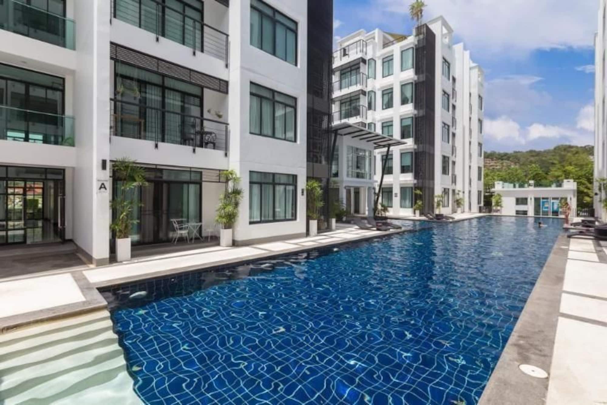 Regent Phuket Condotel Aparthotel Kamala Beach