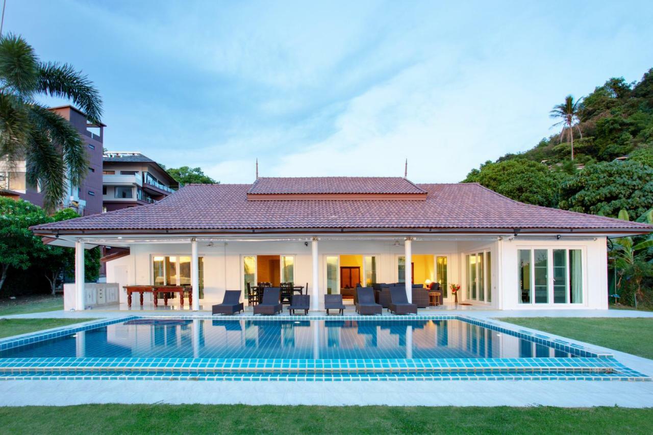 Villa Pierre Cape Panwa