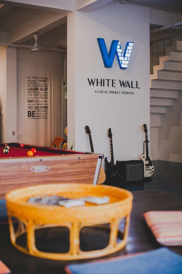 Hostel White Poshtel Phuket