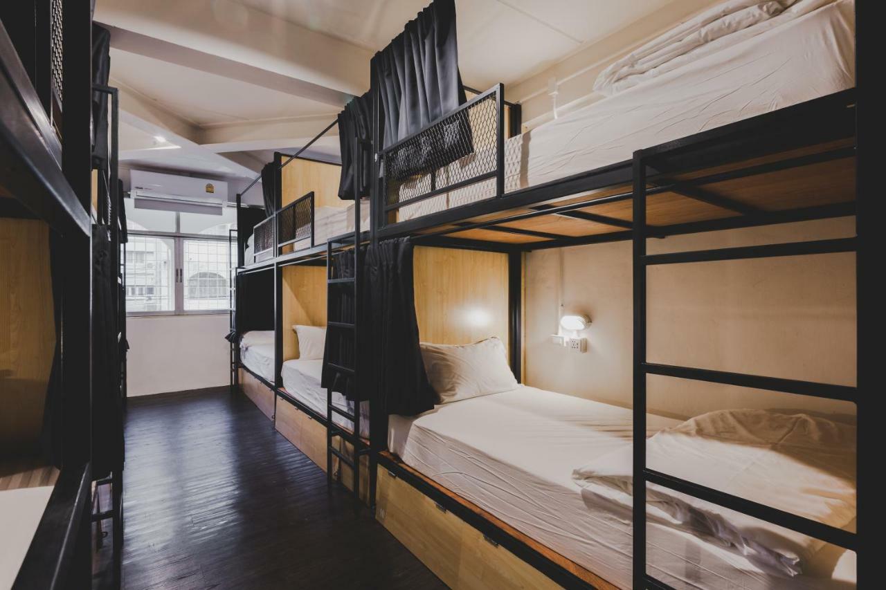White Poshtel Hostel Phuket