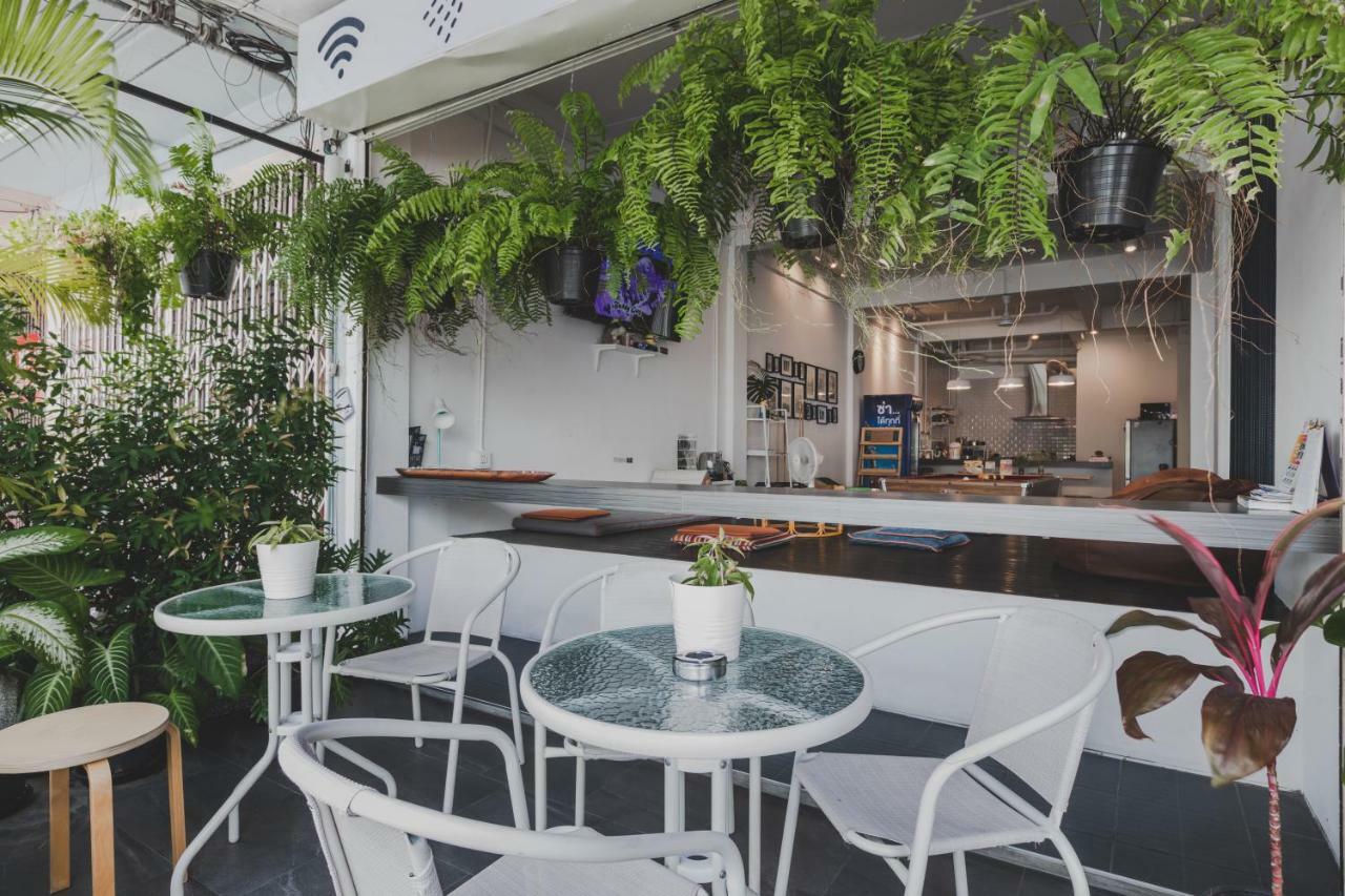 White Poshtel Hostel Phuket