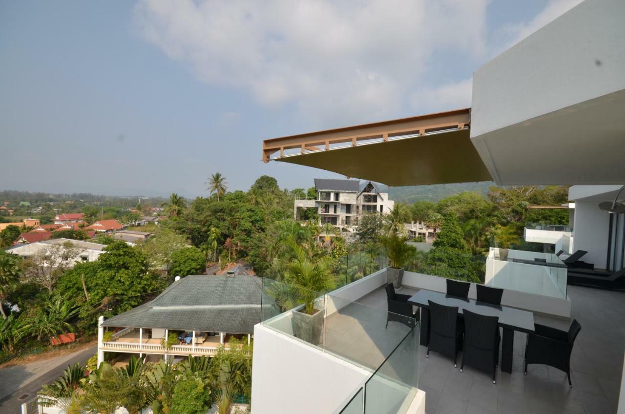 Sansuri - Luxury Surin Beach (Phuket)
