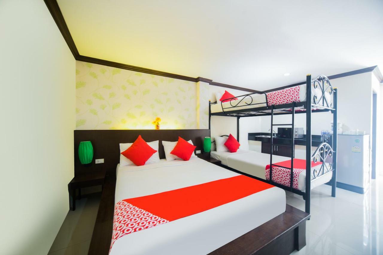 Oyo 232 Hometel Hotel Patong