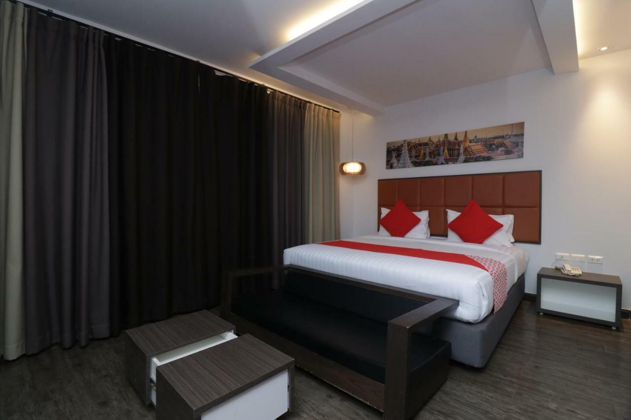 Hotel Oyo 232 Hometel Patong