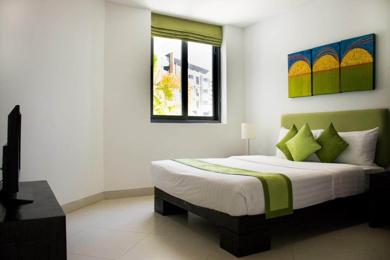 Aparthotel Sansuri - Luxury Surin Beach (Phuket)