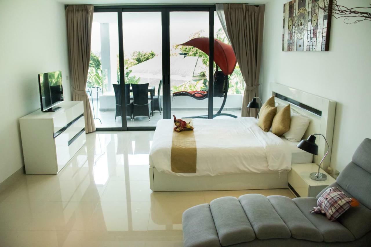 Aparthotel Sansuri - Luxury *