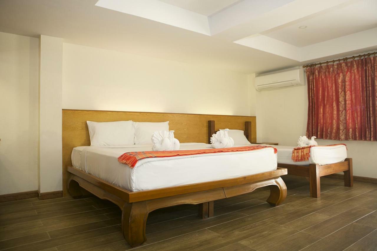Hotel Palace - Sha Extra 3*
