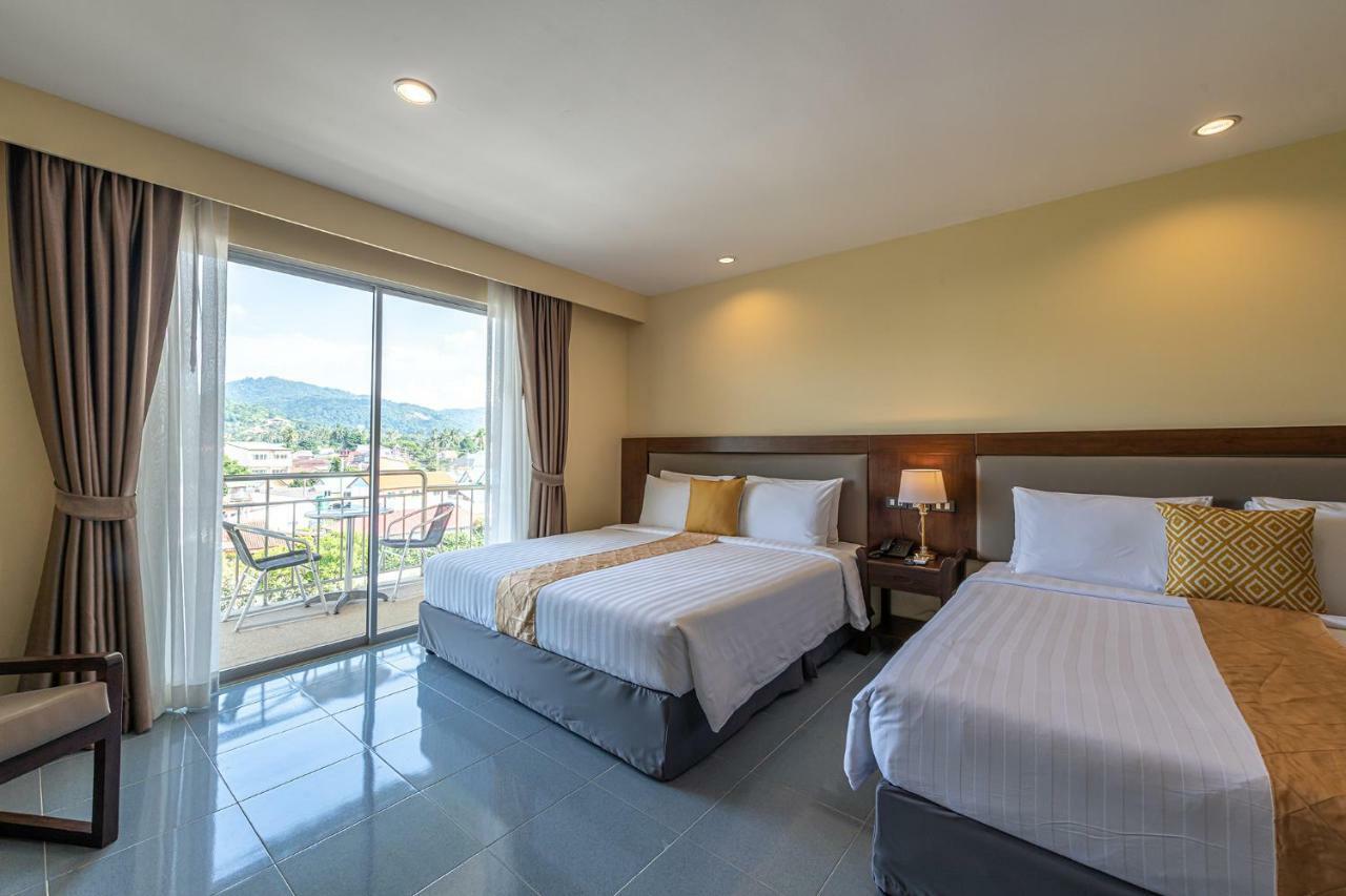 Hotel Blue Grand And Rawai