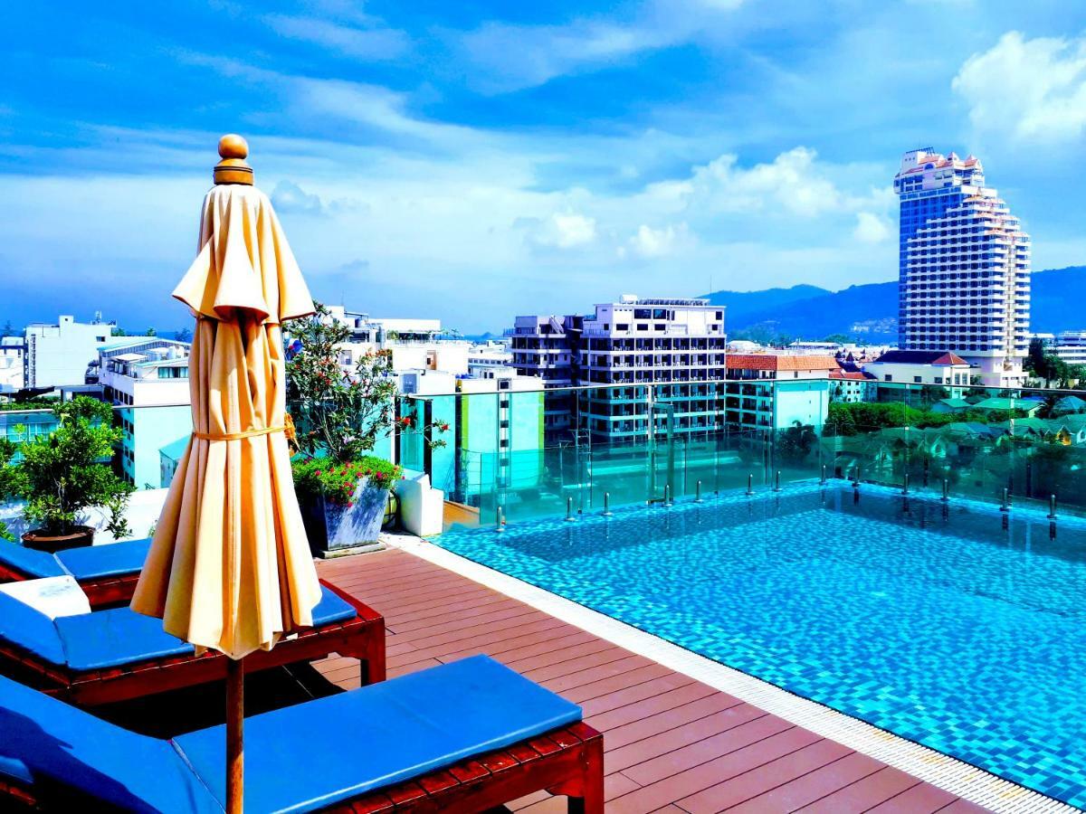 Mirage Express Phuket 3* Patong