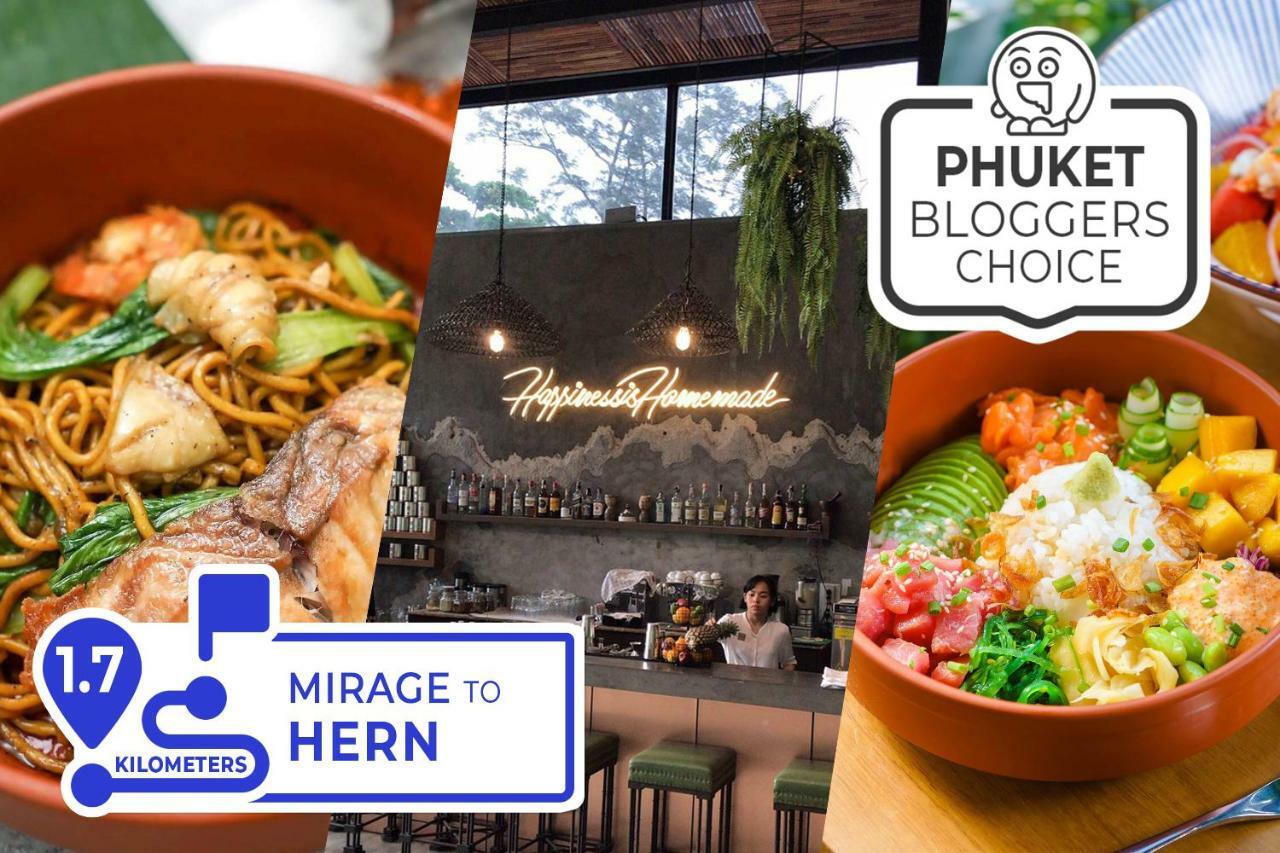Mirage Express Phuket Hotel 3*