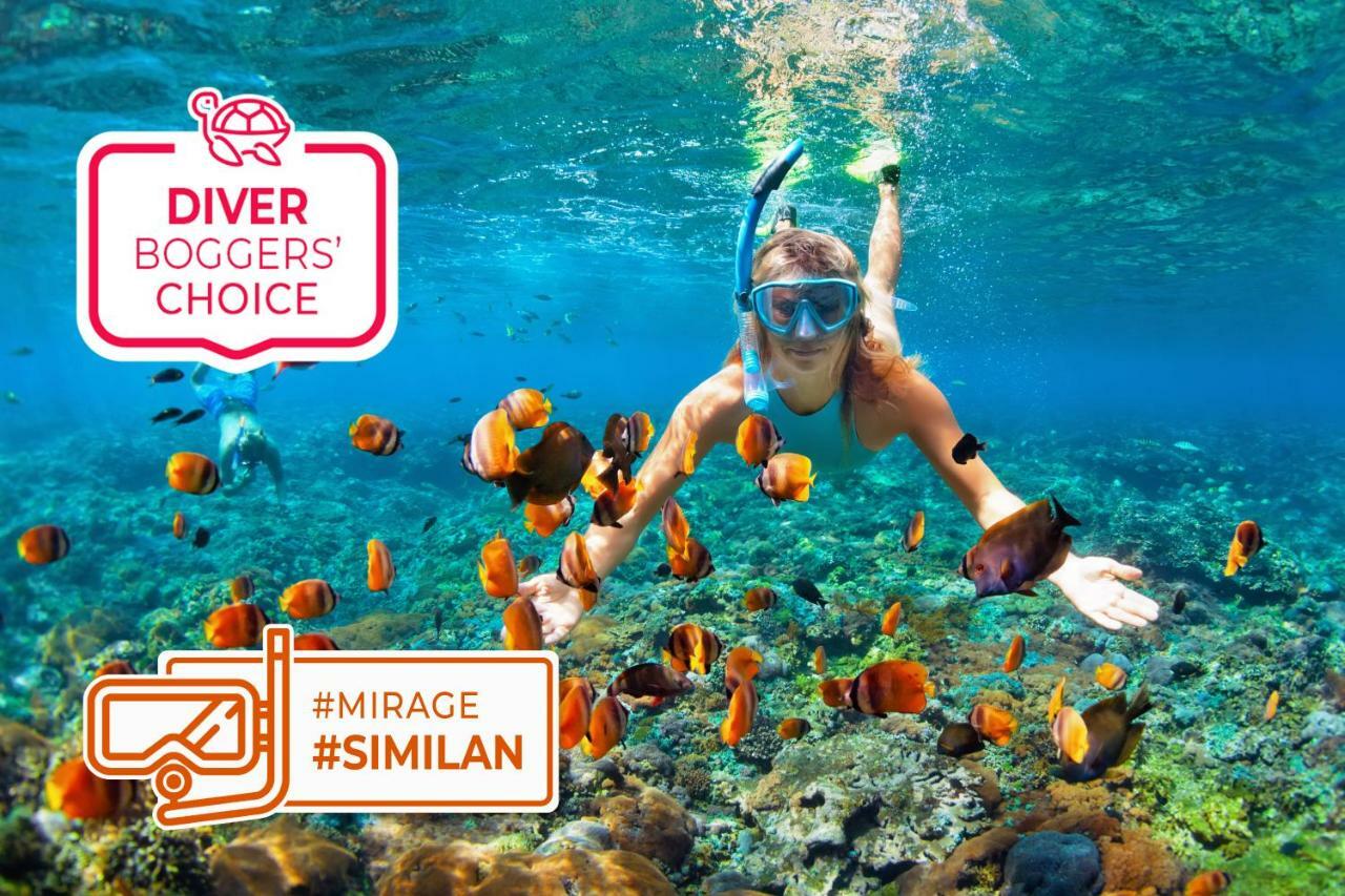 Mirage Express Phuket Hotel 3*