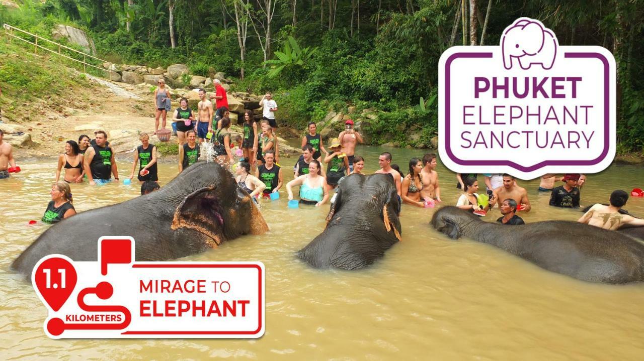 Mirage Express Phuket Hotel 3*