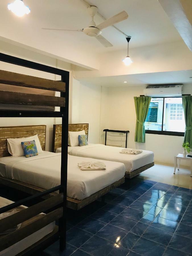 Casa de hóspedes Frog House (adults Only) Patong