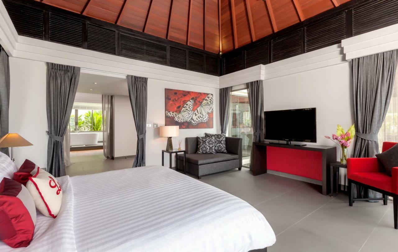 Resort The Pavilions Phuket (adults Only) Strand Bang Tao