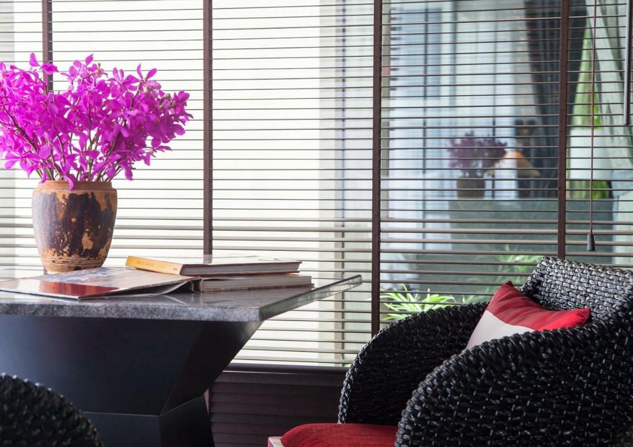 The Pavilions Phuket (adults Only) Resort Strand Bang Tao