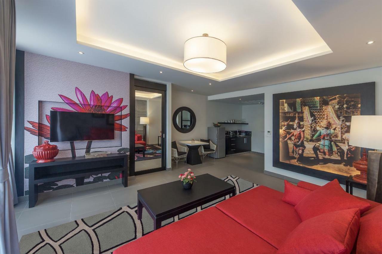 The Pavilions Phuket (adults Only)
