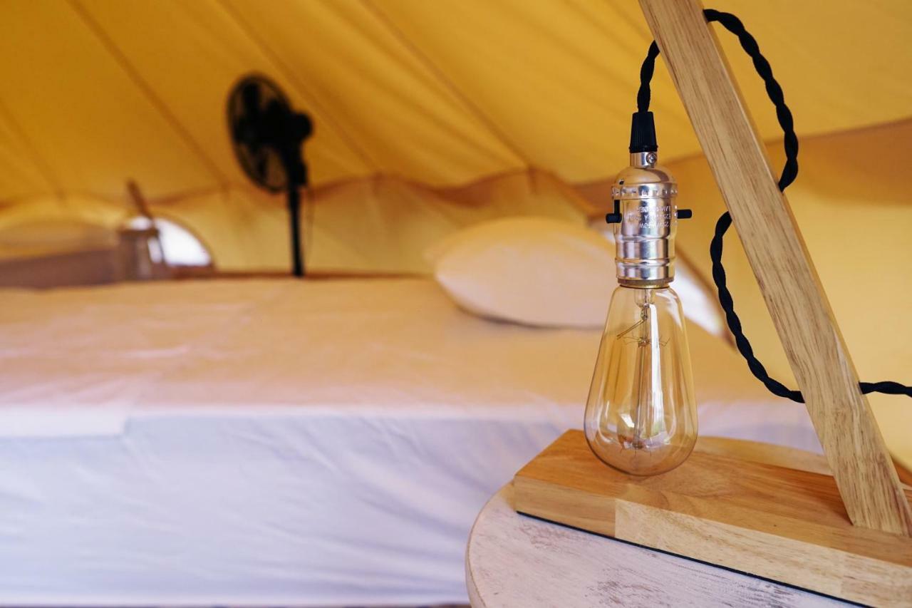 Roost Glamping - Sha Certified Tenda de luxo 3*
