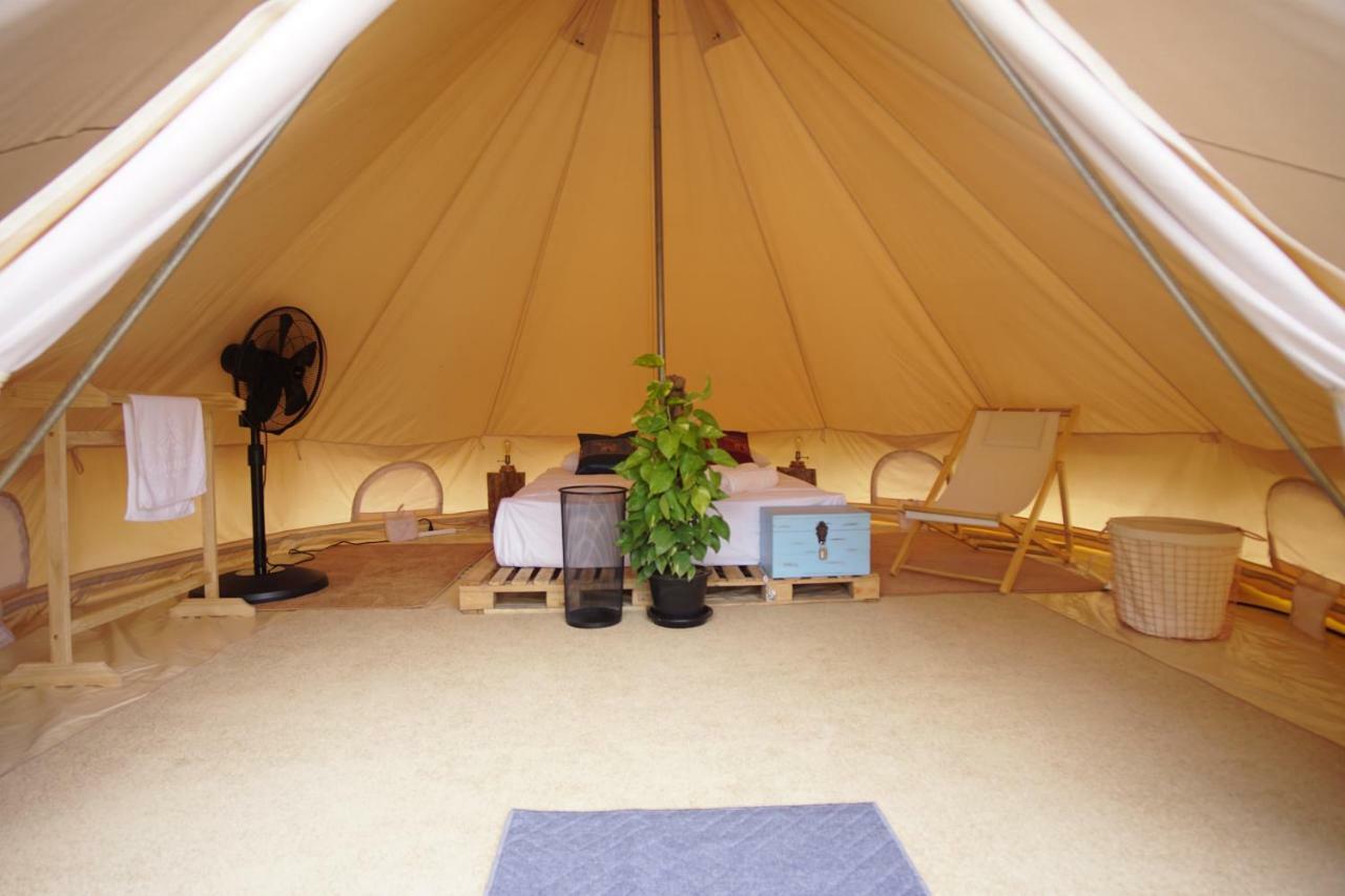Roost Glamping - Sha Certified Tenda de luxo 3*