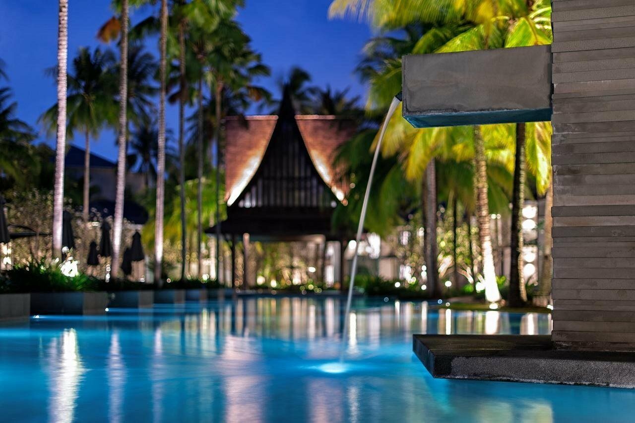 Twinpalms Phuket Resort Praia de Surin