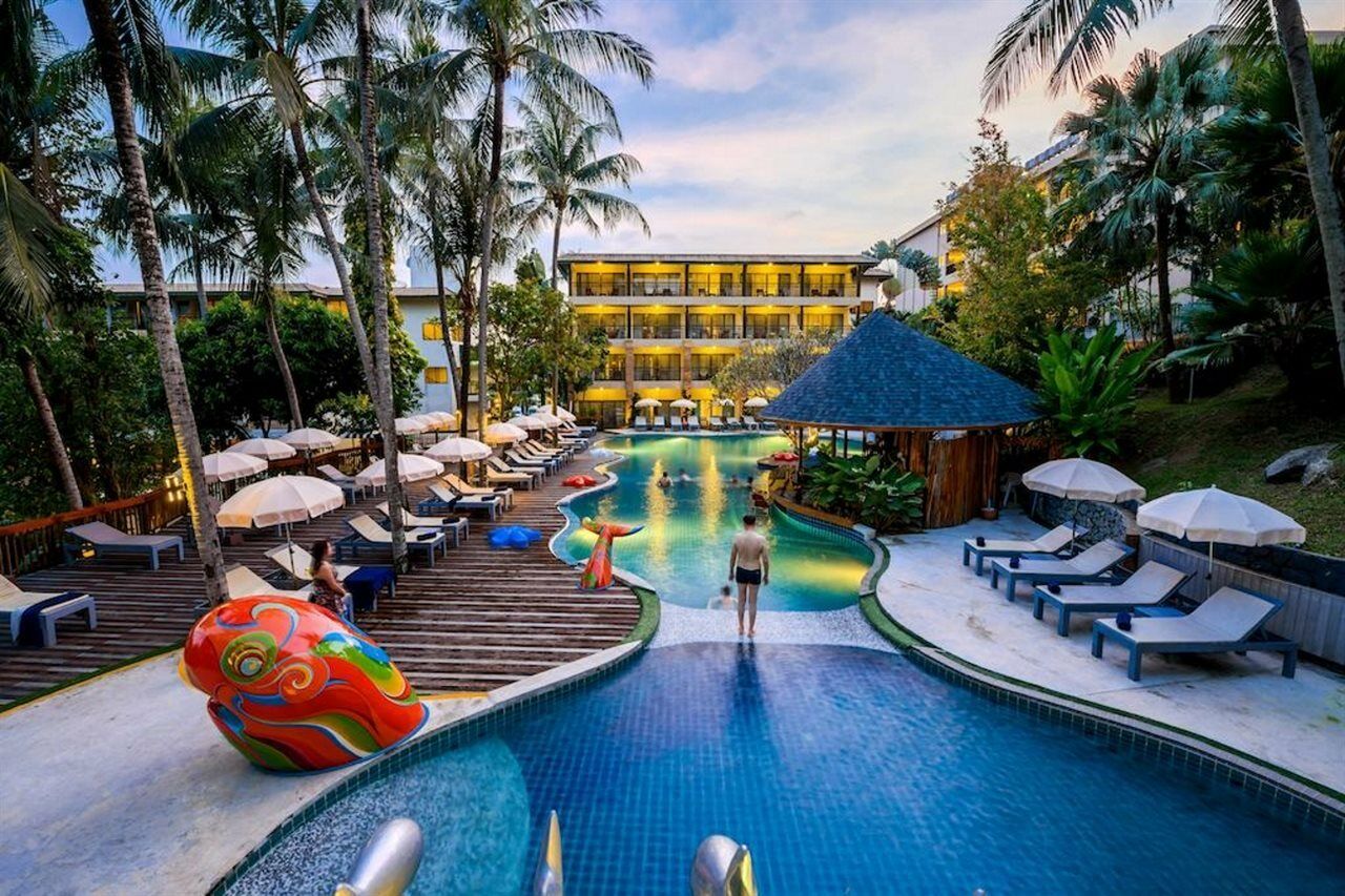 Peach Hill - Sha Resort