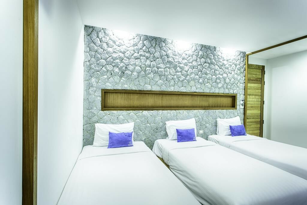 Escape Hotel Ratsada