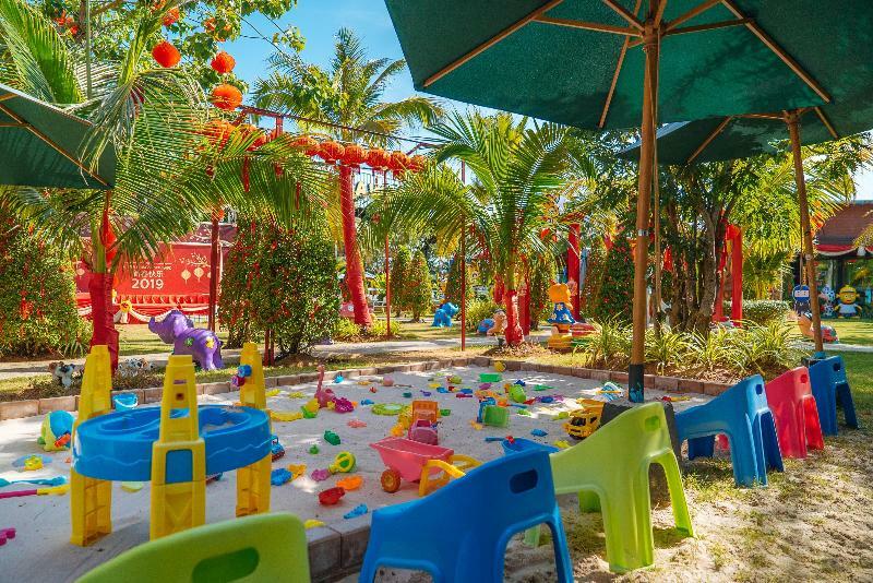 Rawayana West Villas & Kids Park Resort