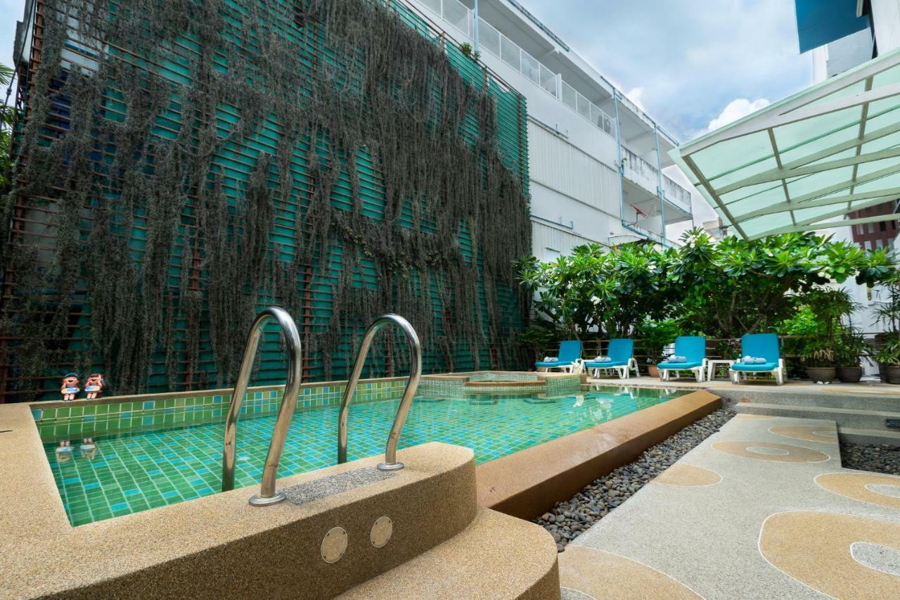 Hotel The Blueco Sha 3*