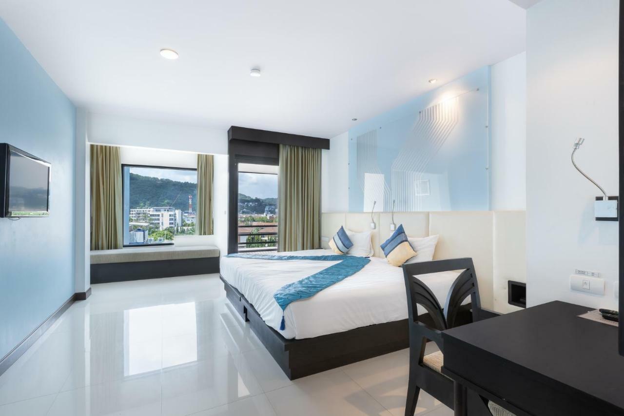 The Blueco Sha 3* Kata Beach (Phuket)
