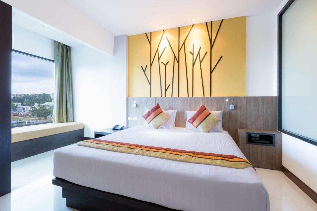 The Blueco Sha Hotel Kata Beach (Phuket)