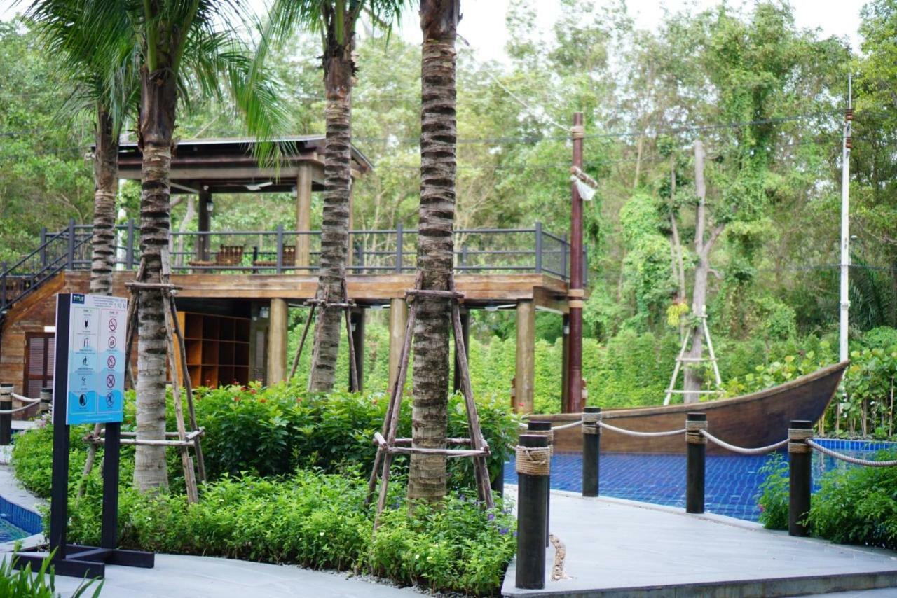 The Title Residencies Naiyang By Trips Phuket - Sha Certified Aparthotel 4*