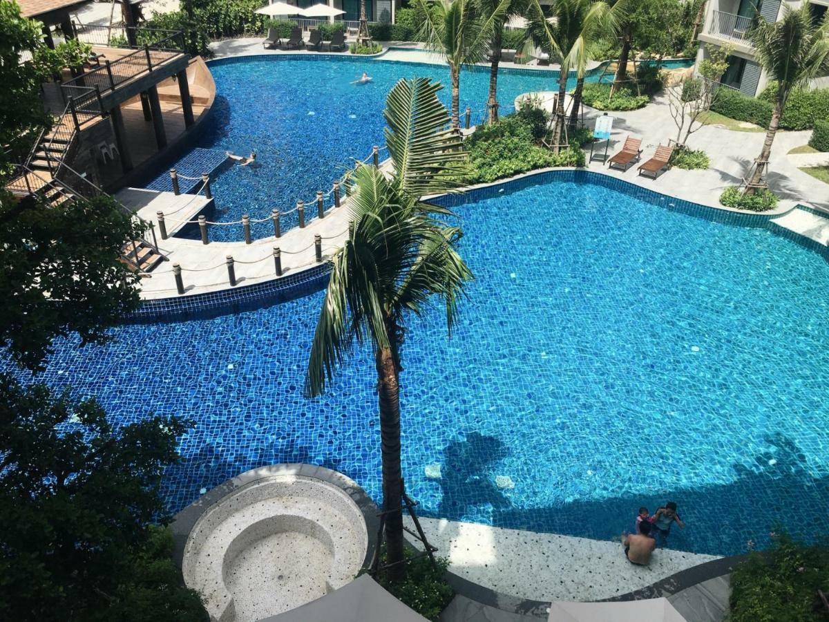 The Title Residencies Naiyang By Trips Phuket - Sha Certified Aparthotel Ban Bo Han