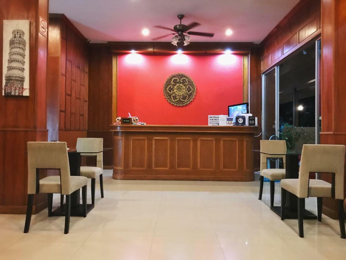 Tropical Sunset Hotel Patong