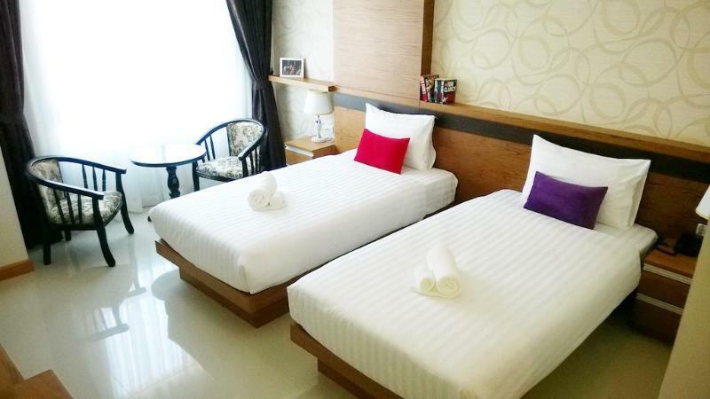 Alexander 3* Patong