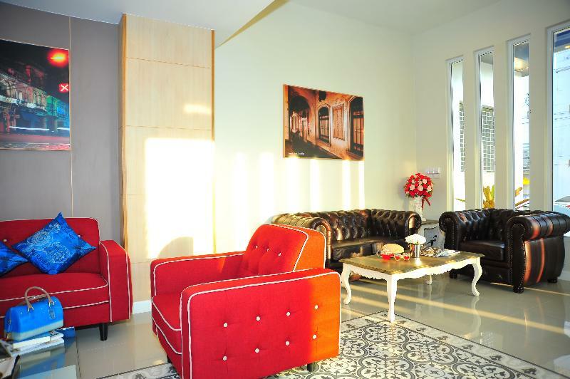 Ratana Rassada, Town- Sha Extra 4*