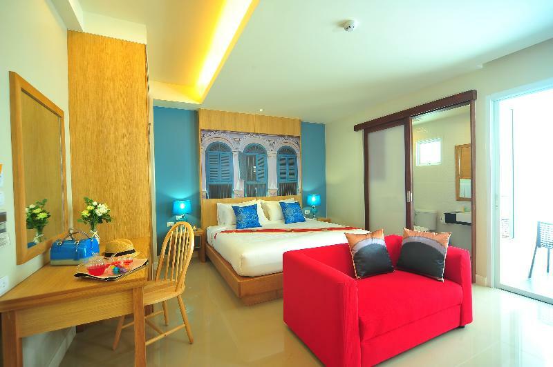 Ratana Rassada, Town- Sha Extra Aparthotel 4*